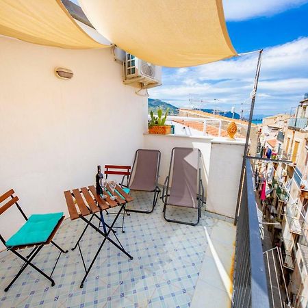 Il Terrazzino Holiday Home Cefalù Eksteriør billede