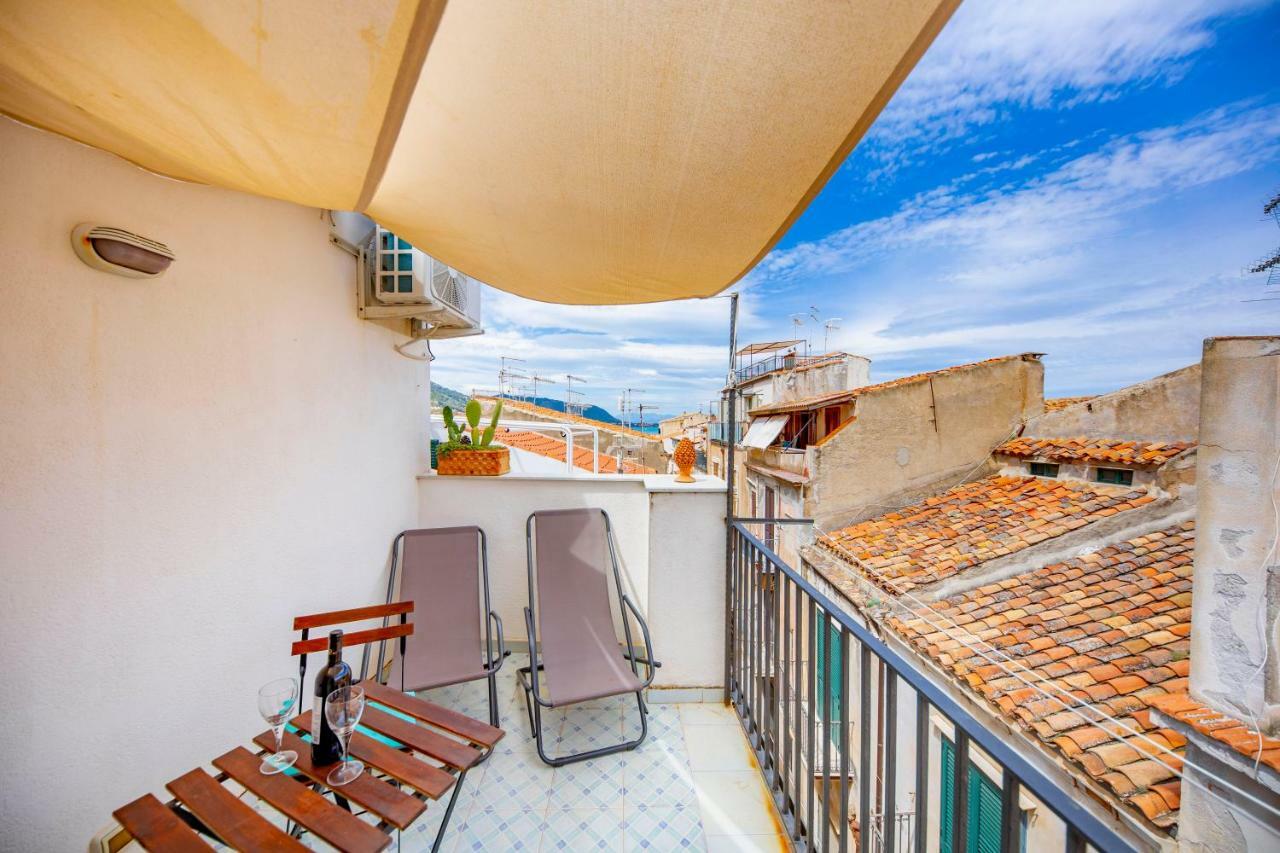 Il Terrazzino Holiday Home Cefalù Eksteriør billede