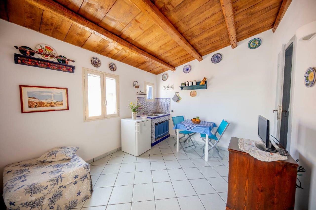 Il Terrazzino Holiday Home Cefalù Eksteriør billede