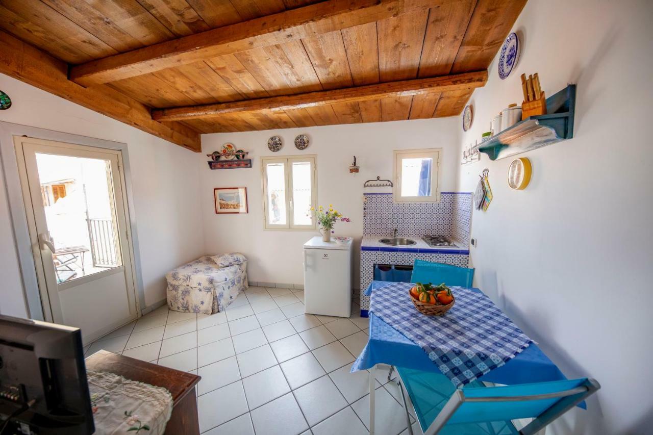 Il Terrazzino Holiday Home Cefalù Eksteriør billede