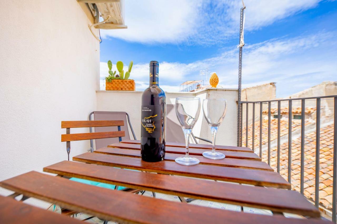 Il Terrazzino Holiday Home Cefalù Eksteriør billede