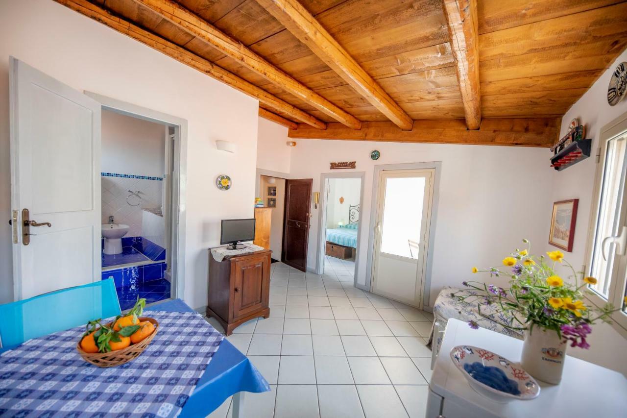 Il Terrazzino Holiday Home Cefalù Eksteriør billede