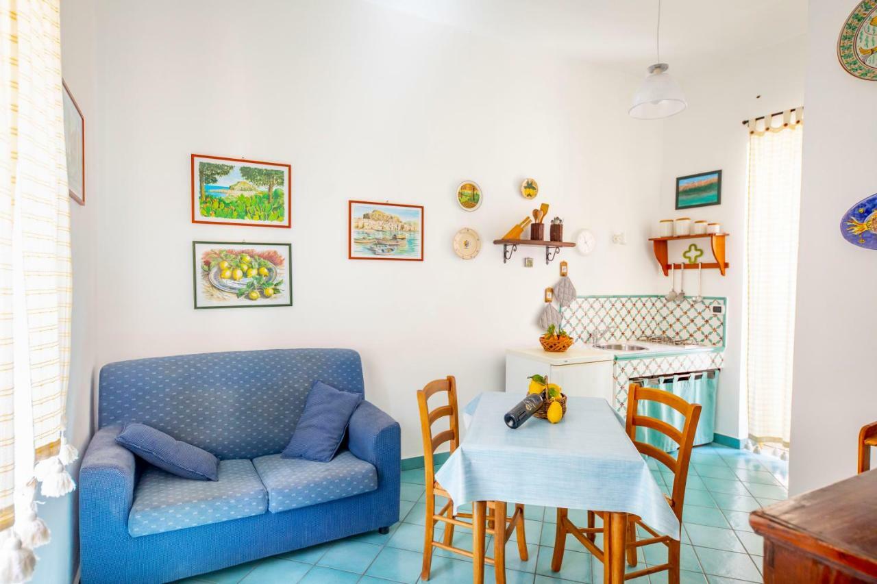 Il Terrazzino Holiday Home Cefalù Eksteriør billede