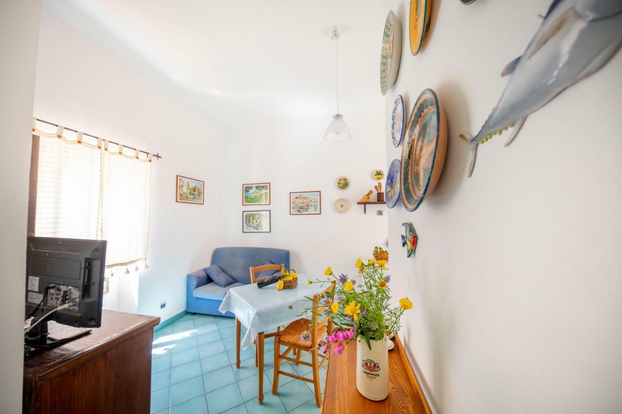 Il Terrazzino Holiday Home Cefalù Eksteriør billede