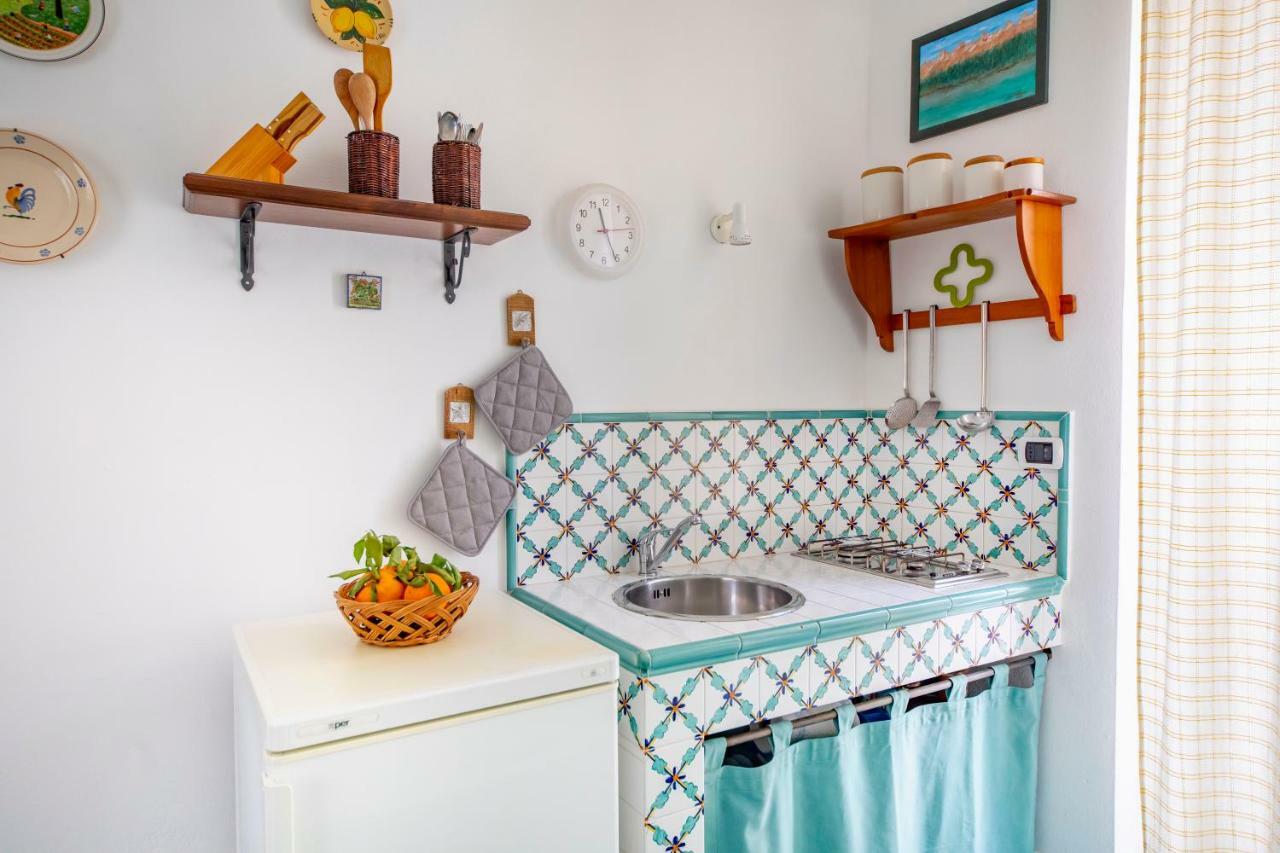 Il Terrazzino Holiday Home Cefalù Eksteriør billede