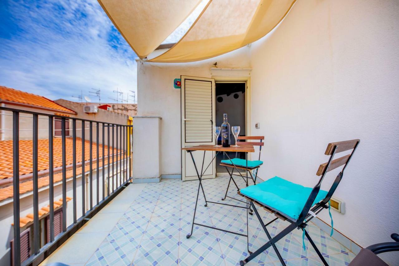 Il Terrazzino Holiday Home Cefalù Eksteriør billede