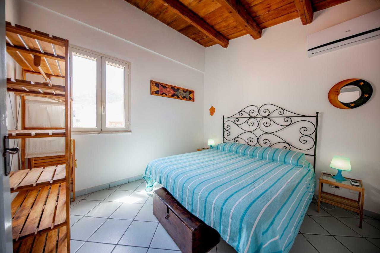 Il Terrazzino Holiday Home Cefalù Eksteriør billede