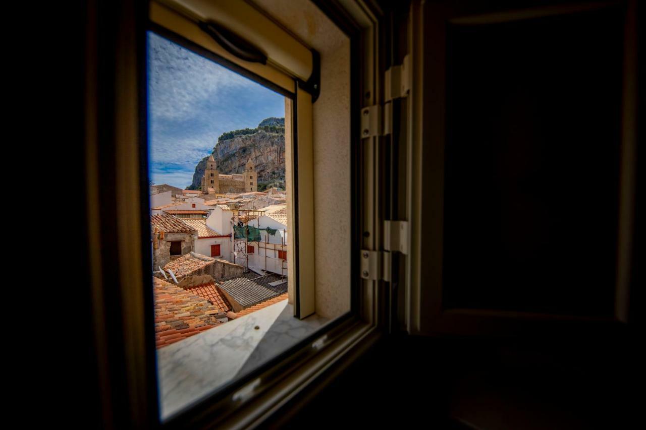 Il Terrazzino Holiday Home Cefalù Eksteriør billede
